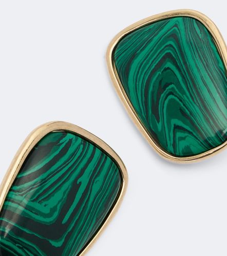 Pendientes de clip adornados - Acne Studios - Modalova