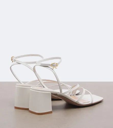 Gianvito Rossi Leather sandals - Gianvito Rossi - Modalova