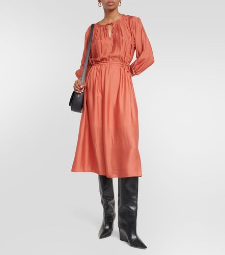 A.P.C. Abito midi Eve in jersey - A.P.C. - Modalova