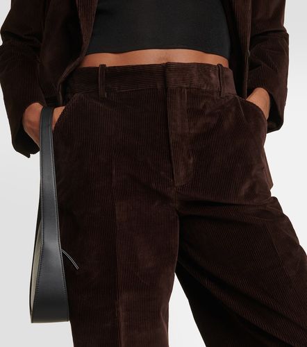 Frame Corduroy straight pants - Frame - Modalova