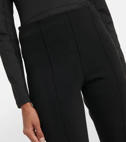 Pantalones slim Pegaso de tiro alto - Jet Set - Modalova