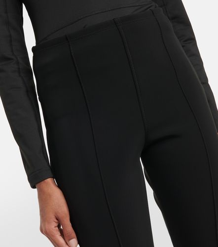 Jet Set Pegaso high-rise slim pants - Jet Set - Modalova