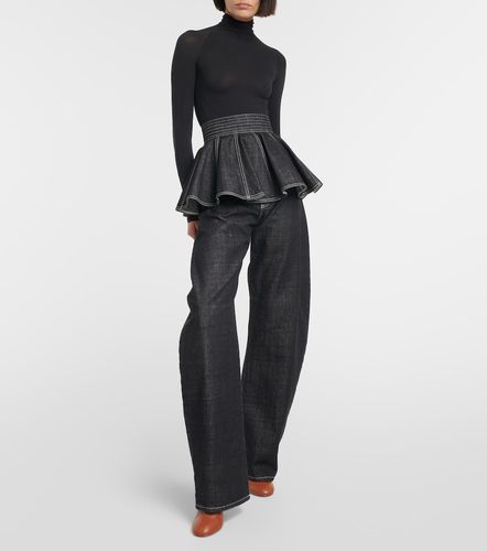 Alaïa Stivali in pelle - Alaia - Modalova