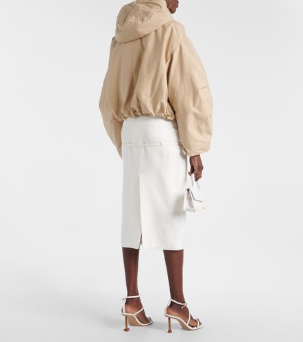 La Parka Courte Caraco jacket - Jacquemus - Modalova