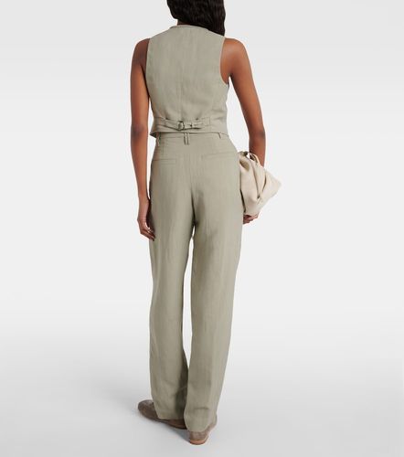 Brunello Cucinelli Gilet monopetto - Brunello Cucinelli - Modalova