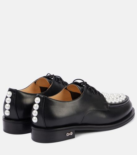 Salones destalonados Couturier Sling 65 - Mach & Mach - Modalova