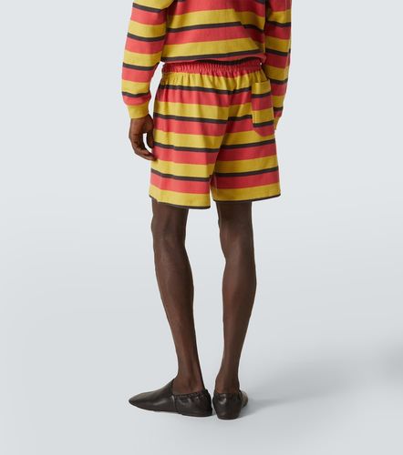 Bode Shorts Rec aus Baumwoll-Jersey - Bode - Modalova