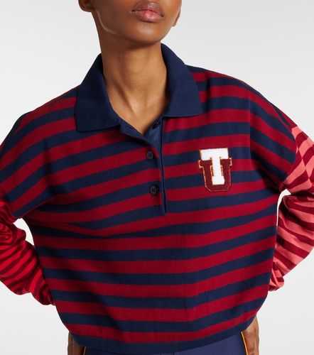 Pullover polo Bamford Sloane in cotone - The Upside - Modalova