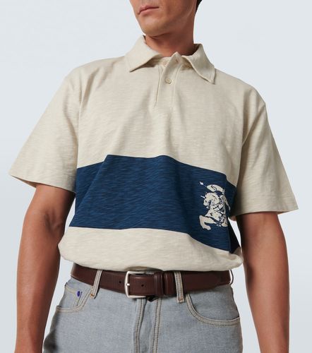 Burberry Polo EKD de algodón - Burberry - Modalova