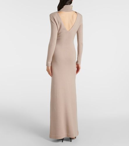 Tom Ford Cashmere turtleneck gown - Tom Ford - Modalova