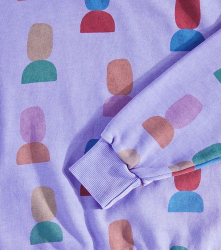 Sudadera Shape de algodón - Jellymallow - Modalova