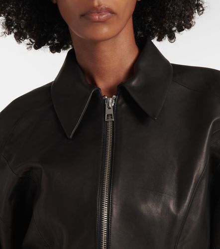 The Sei Leather jacket - The Sei - Modalova