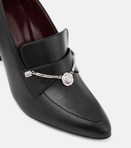 Magda Butrym Leather loafers - Magda Butrym - Modalova