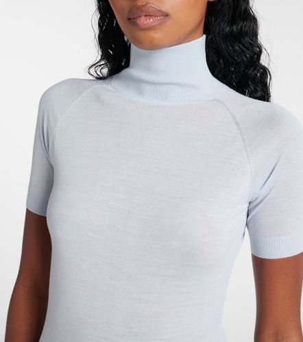 Alaia Wool bodysuit - Alaia - Modalova