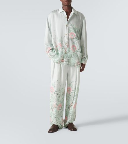 Pantaloni Grant a gamba larga - King & Tuckfield - Modalova