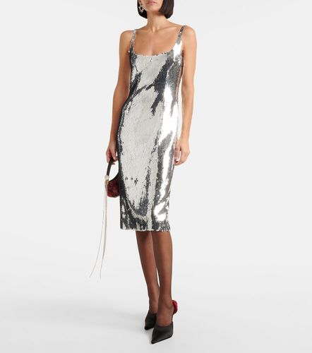 Magda Butrym Sequined midi dress - Magda Butrym - Modalova