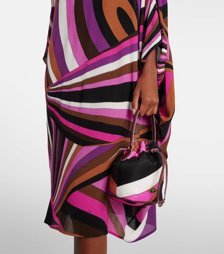 Pucci Iride garza kaftan - Pucci - Modalova