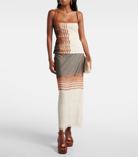 SIR Top Breeze Bandeau a righe - SIR - Modalova