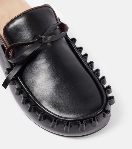 JW Anderson Slippers aus Leder - JW Anderson - Modalova