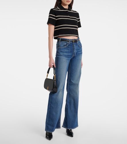 Jeans bootcut Terrell a vita alta - Nili Lotan - Modalova