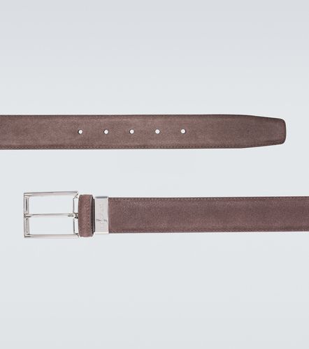 Canali Cintura in pelle - Canali - Modalova