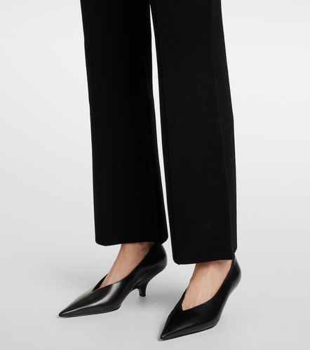 High-rise flared pants - Veronica Beard - Modalova