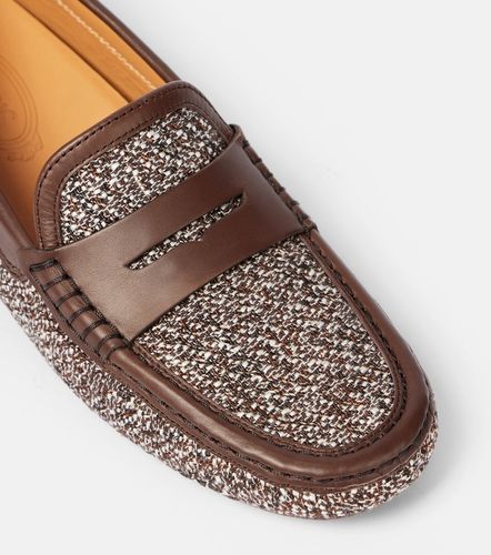 Mocassini Gommino in con pelle - Tod's - Modalova