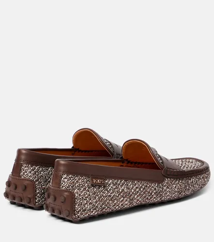 Mocassini Gommino in con pelle - Tod's - Modalova
