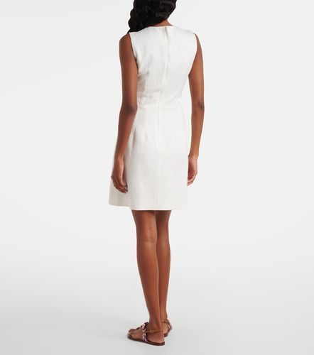 Miniabito in misto cotone - Dolce&Gabbana - Modalova