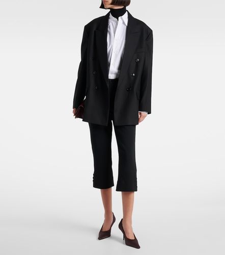 Double-breasted blazer - Victoria Beckham - Modalova