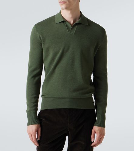 Loro Piana Virgin wool polo sweater - Loro Piana - Modalova