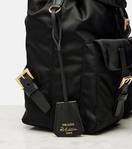Re-Edition 1978 Small Re-Nylon backpack - Prada - Modalova