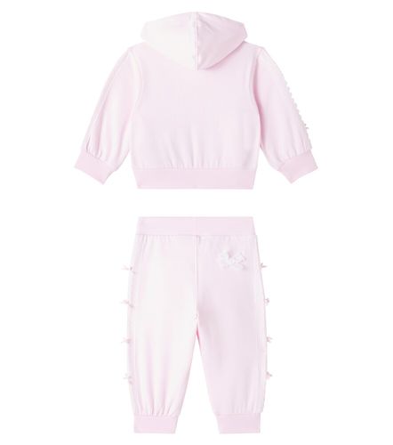 Bebé - set de jersey y pantalón de chándal - Monnalisa - Modalova