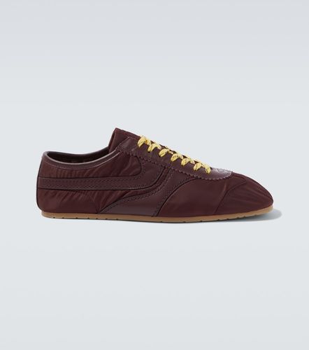 Dries Van Noten Sneakers mit Leder - Dries Van Noten - Modalova