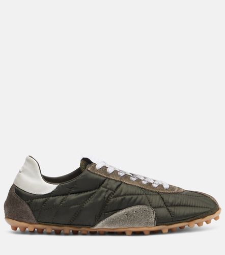 Sneakers Sprinters con suede - Maison Margiela - Modalova