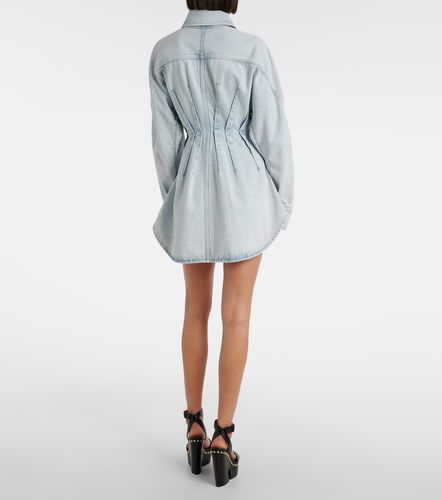 Givenchy Abito corto di jeans - Givenchy - Modalova