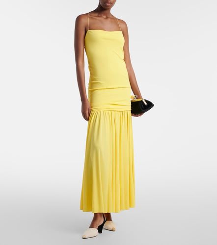 Midikleid Abiha aus Jersey - Jacquemus - Modalova