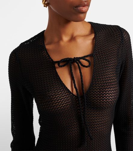 Montce Sophia crochet minidress - Montce - Modalova