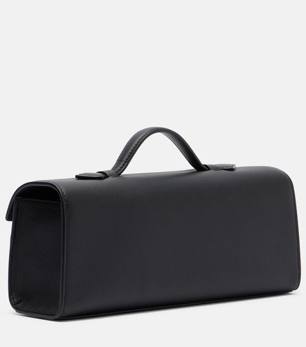 Symmetry Slim leather top-handle bag - Savette - Modalova