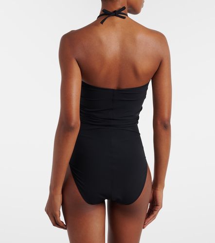 Costume intero Prong con cut-out - Rick Owens - Modalova