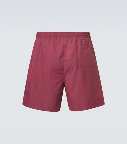 Brunello Cucinelli Logo swim trunks - Brunello Cucinelli - Modalova