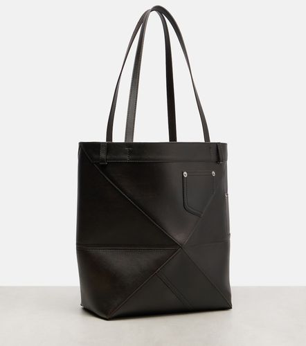 Borsa Puzzle Fold Medium in pelle - Loewe - Modalova
