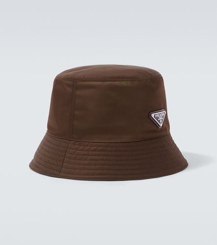 Prada Re-Nylon bucket hat - Prada - Modalova