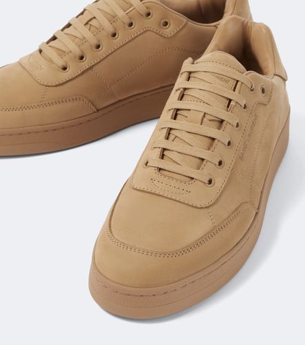 SL/61 leather sneakers - Saint Laurent - Modalova