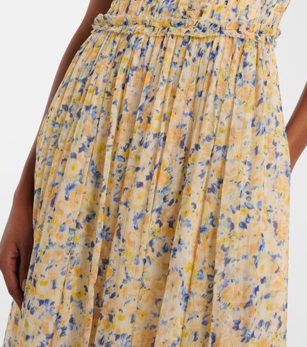 Abito lungo Kasia in chiffon di seta - Ulla Johnson - Modalova