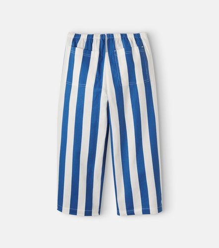 Pantalones anchos de lino y algodón - Tinycottons - Modalova