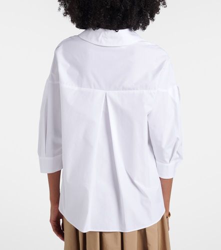 Camicia Ancella in cotone - 'S Max Mara - Modalova