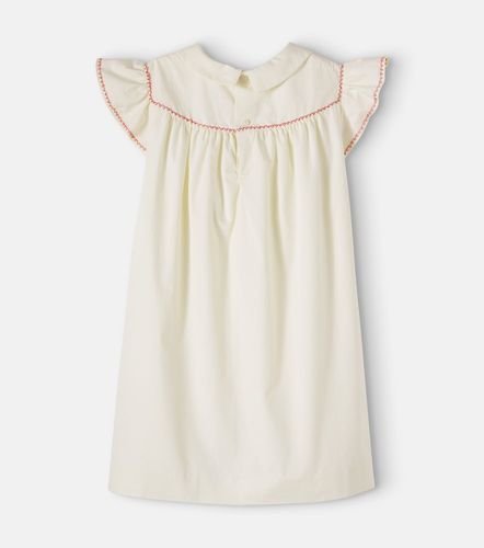 Vestido Lacey-Ann de algodón bordado - Bonpoint - Modalova