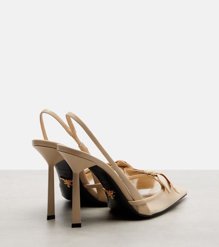 Prada Slingback-Pumps aus Mesh - Prada - Modalova