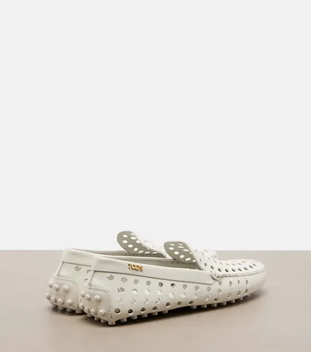 Tod's Mocassini Gommino in pelle - Tod's - Modalova